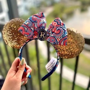 New! Riviera Resort Minnie Mouse Ears